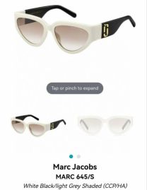 Picture of Marc Jacobs Sunglasses _SKUfw55406005fw